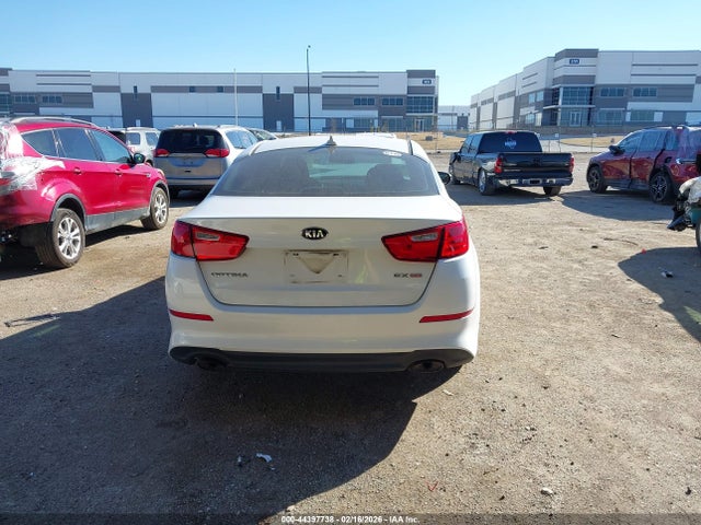 Aukcja sprzedaży 2014 Kia Optima Ex, vin: 5XXGN4A78EG320417, numer aukcji: 44397738