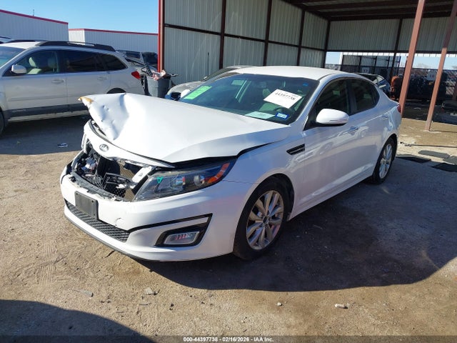 Aukcja sprzedaży 2014 Kia Optima Ex, vin: 5XXGN4A78EG320417, numer aukcji: 44397738