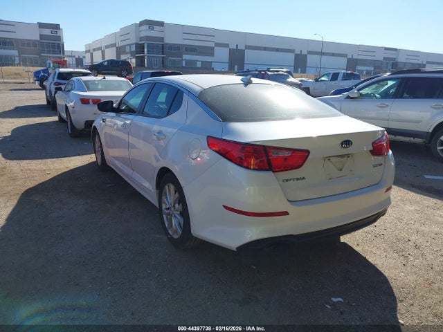 Aukcja sprzedaży 2014 Kia Optima Ex, vin: 5XXGN4A78EG320417, numer aukcji: 44397738