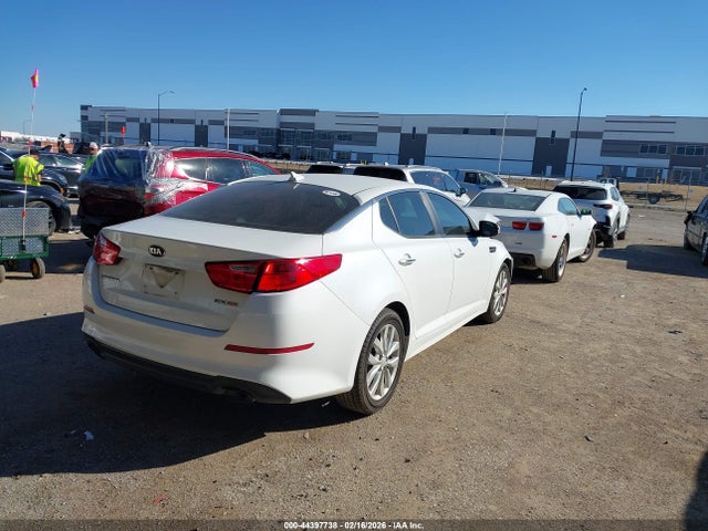 Aukcja sprzedaży 2014 Kia Optima Ex, vin: 5XXGN4A78EG320417, numer aukcji: 44397738