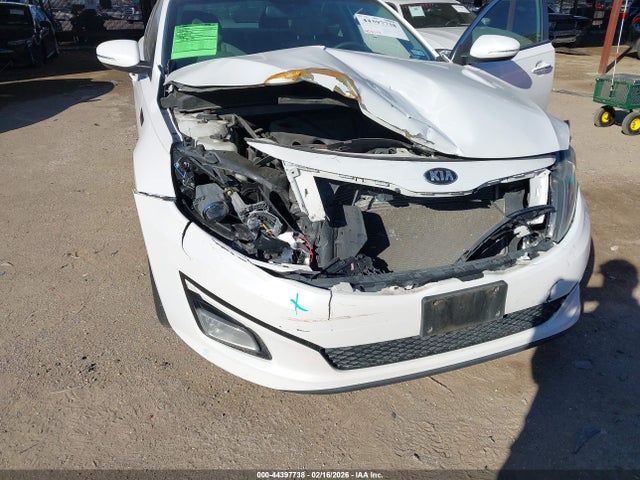 Aukcja sprzedaży 2014 Kia Optima Ex, vin: 5XXGN4A78EG320417, numer aukcji: 44397738