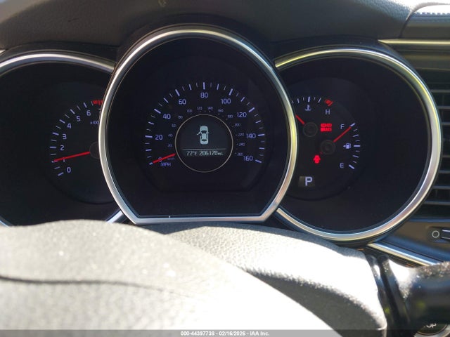 Aukcja sprzedaży 2014 Kia Optima Ex, vin: 5XXGN4A78EG320417, numer aukcji: 44397738