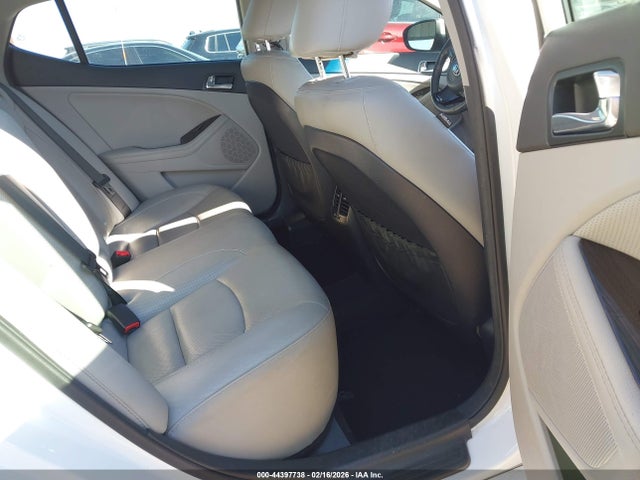 Aukcja sprzedaży 2014 Kia Optima Ex, vin: 5XXGN4A78EG320417, numer aukcji: 44397738