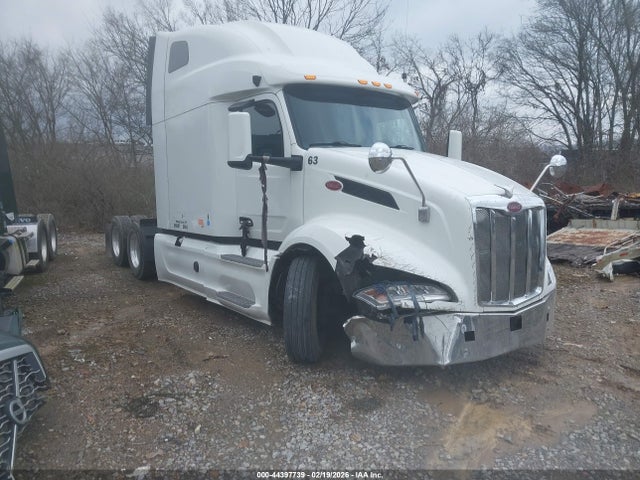 Peterbilt 579 2022 1XPBD49X0ND775479 главное изображение