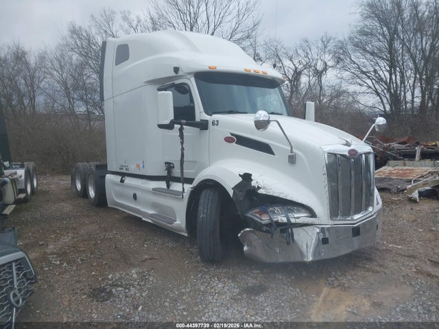 Peterbilt 579 2022 1XPBD49X0ND775479 Image 15