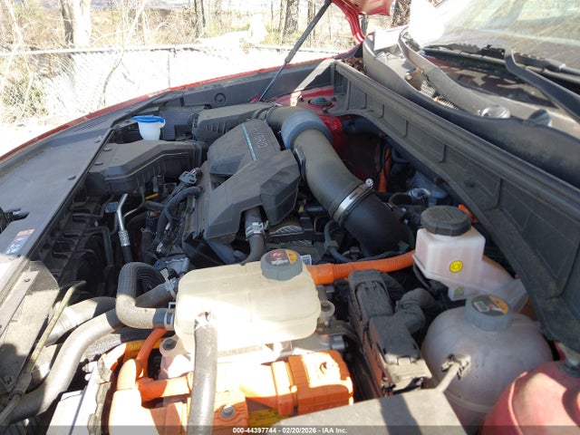2021 KIA SORENTO HYBRID KNDRG4LG2M5055240 Photo 9