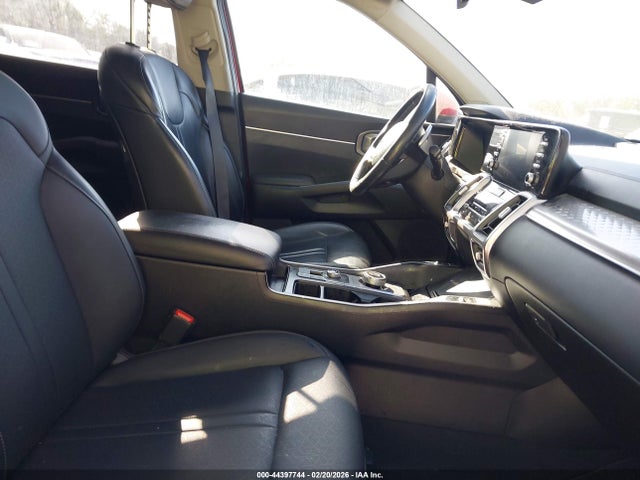 2021 KIA SORENTO HYBRID KNDRG4LG2M5055240 Photo 4