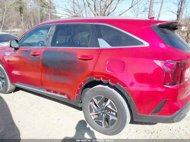 2021 KIA SORENTO HYBRID KNDRG4LG2M5055240 Photo 5