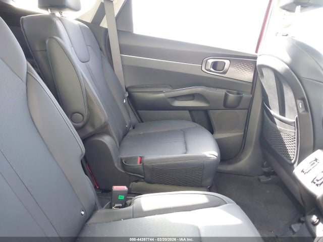 2021 KIA SORENTO HYBRID KNDRG4LG2M5055240 Photo 7