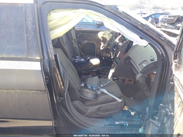 1FM5K8ATXFGB51866 Ford Utility Police Interceptor