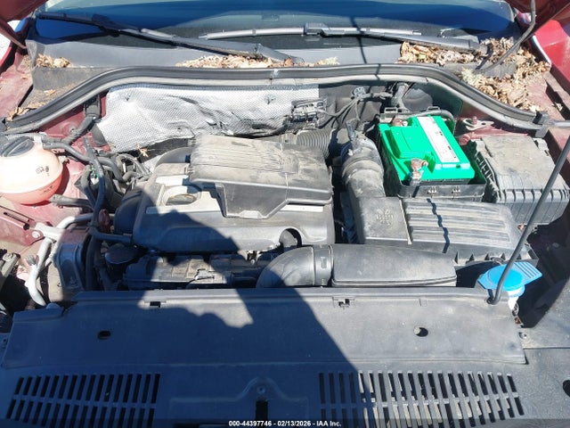 2012 VOLKSWAGEN TIGUAN WVGAV7AX4CW078594 Photo 9