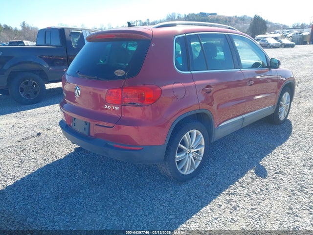 2012 VOLKSWAGEN TIGUAN WVGAV7AX4CW078594 Photo 3