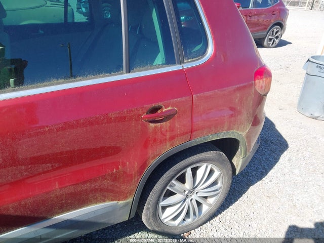 2012 VOLKSWAGEN TIGUAN WVGAV7AX4CW078594 Photo 5