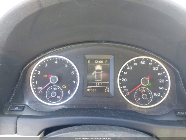2012 VOLKSWAGEN TIGUAN WVGAV7AX4CW078594 Photo 6