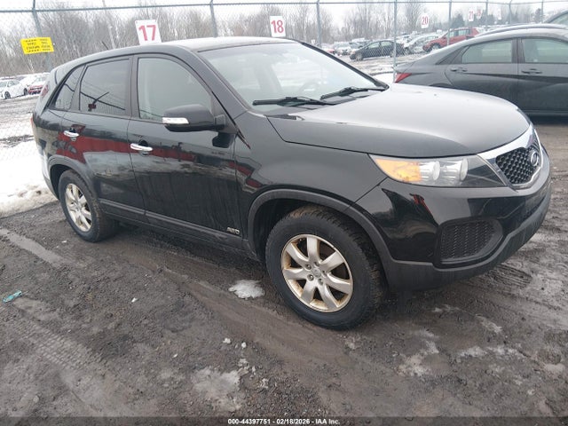 2013 KIA SORENTO 5XYKTCA67DG404076
