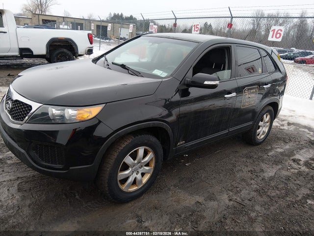 2013 KIA SORENTO 5XYKTCA67DG404076 Photo 1