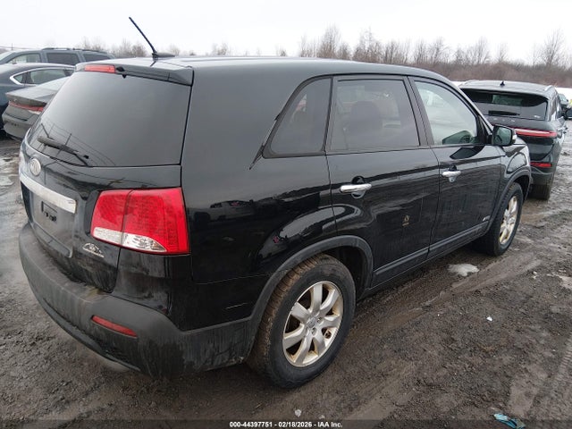 2013 KIA SORENTO 5XYKTCA67DG404076 Photo 3