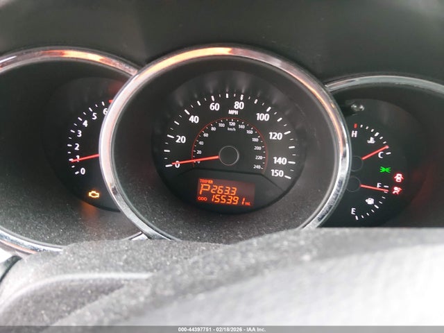 2013 KIA SORENTO 5XYKTCA67DG404076 Photo 6