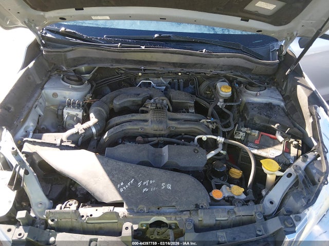 44397759 :رقم المزاد ، JF2SJADC1FH539500 vin ، 2015 Subaru Forester 2.5i Premium مزاد بيع