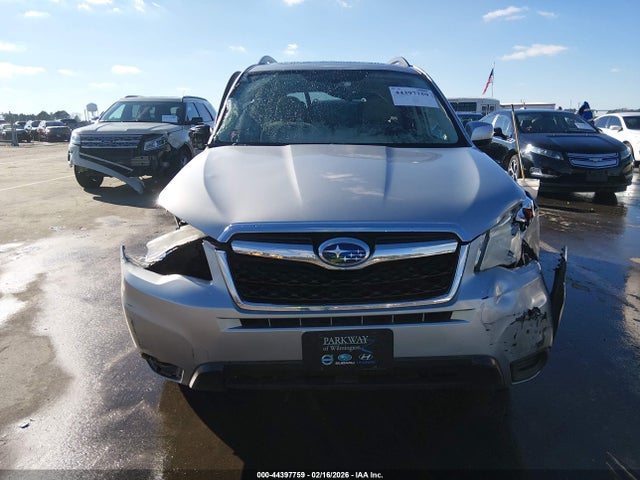 44397759 :رقم المزاد ، JF2SJADC1FH539500 vin ، 2015 Subaru Forester 2.5i Premium مزاد بيع