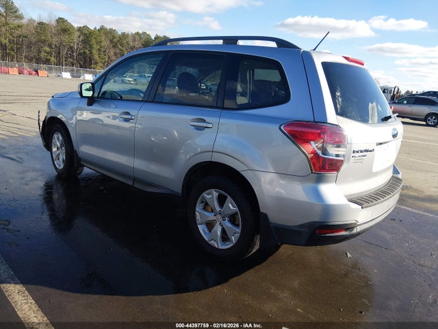 44397759 :رقم المزاد ، JF2SJADC1FH539500 vin ، 2015 Subaru Forester 2.5i Premium مزاد بيع