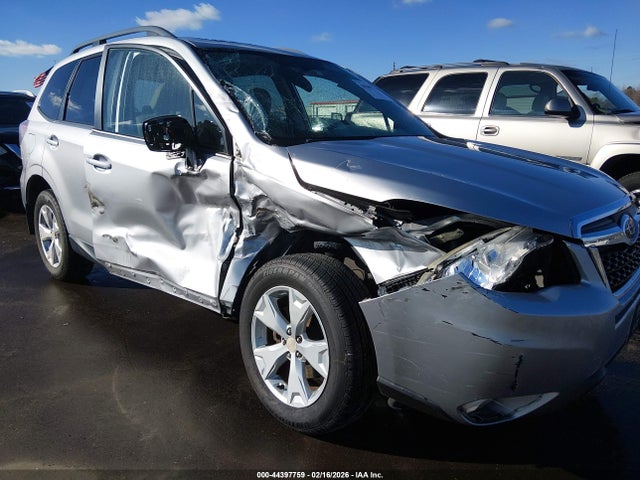 44397759 :رقم المزاد ، JF2SJADC1FH539500 vin ، 2015 Subaru Forester 2.5i Premium مزاد بيع