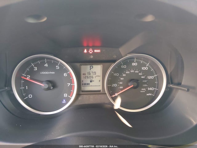 44397759 :رقم المزاد ، JF2SJADC1FH539500 vin ، 2015 Subaru Forester 2.5i Premium مزاد بيع