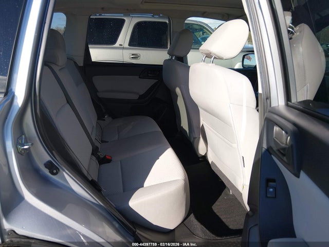 44397759 :رقم المزاد ، JF2SJADC1FH539500 vin ، 2015 Subaru Forester 2.5i Premium مزاد بيع