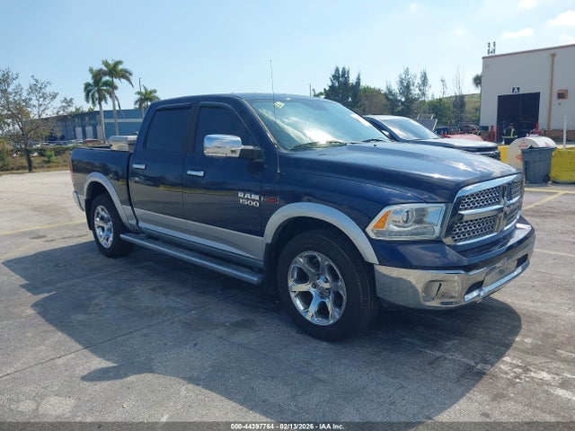 Aukcja sprzedaży 2015 Ram 1500 Laramie, vin: 1C6RR6NM3FS634435, numer aukcji: 44397764