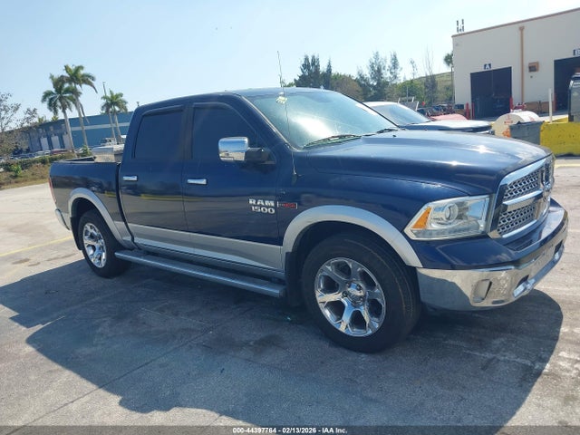 Aukcja sprzedaży 2015 Ram 1500 Laramie, vin: 1C6RR6NM3FS634435, numer aukcji: 44397764