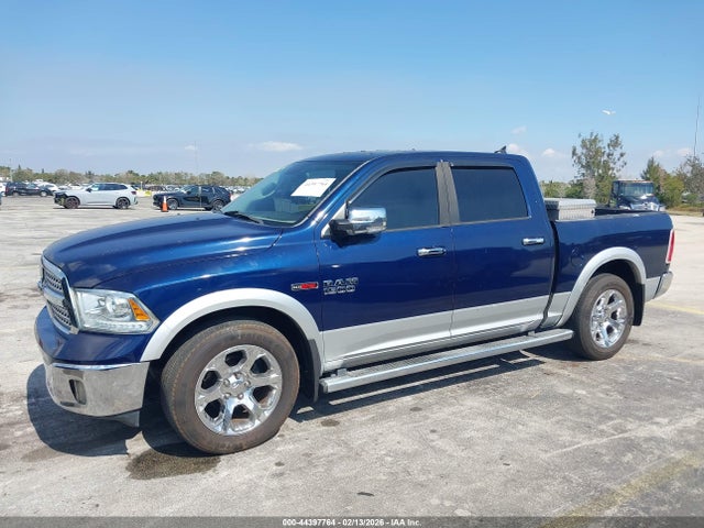 Aukcja sprzedaży 2015 Ram 1500 Laramie, vin: 1C6RR6NM3FS634435, numer aukcji: 44397764