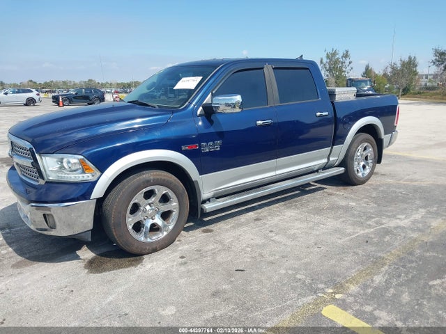 Aukcja sprzedaży 2015 Ram 1500 Laramie, vin: 1C6RR6NM3FS634435, numer aukcji: 44397764