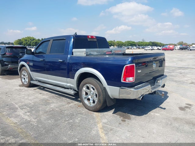 Aukcja sprzedaży 2015 Ram 1500 Laramie, vin: 1C6RR6NM3FS634435, numer aukcji: 44397764