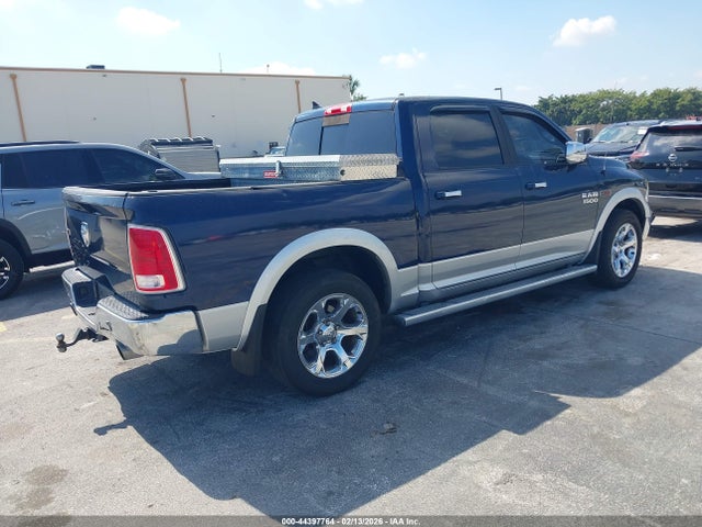 Aukcja sprzedaży 2015 Ram 1500 Laramie, vin: 1C6RR6NM3FS634435, numer aukcji: 44397764