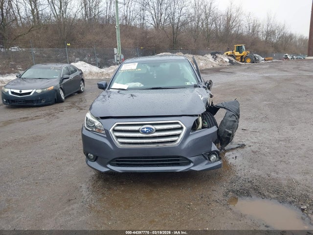 4S3BNAH64G3005221 Subaru Legacy 2.5i Premium