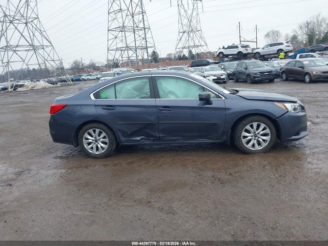 4S3BNAH64G3005221 Subaru Legacy 2.5i Premium