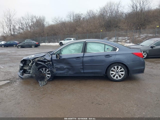 4S3BNAH64G3005221 Subaru Legacy 2.5i Premium