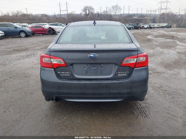 4S3BNAH64G3005221 Subaru Legacy 2.5i Premium
