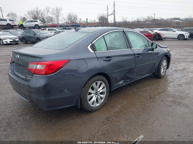 4S3BNAH64G3005221 Subaru Legacy 2.5i Premium