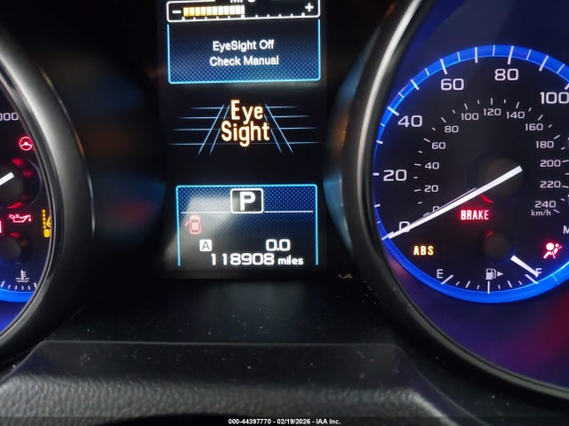 4S3BNAH64G3005221 Subaru Legacy 2.5i Premium