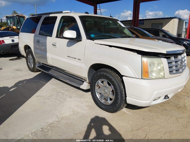 2004 CADILLAC ESCALADE ESV 3GYFK66N44G193016