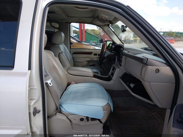 2004 CADILLAC ESCALADE ESV 3GYFK66N44G193016 Photo 4
