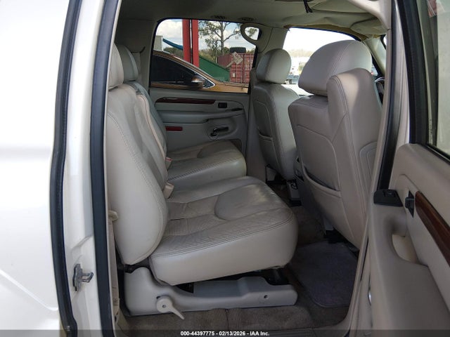 2004 CADILLAC ESCALADE ESV 3GYFK66N44G193016 Photo 7