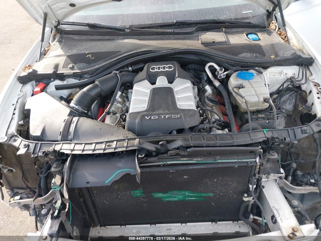 2015 AUDI A6 WAUFGAFC1FN040898 Photo 9