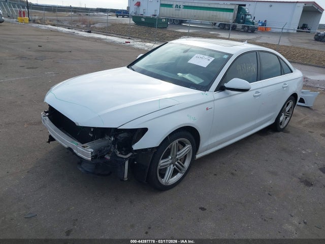 2015 AUDI A6 WAUFGAFC1FN040898 Photo 1