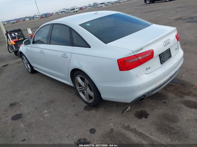 2015 AUDI A6 WAUFGAFC1FN040898 Photo 2