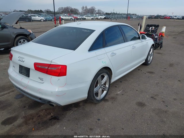 2015 AUDI A6 WAUFGAFC1FN040898 Photo 3