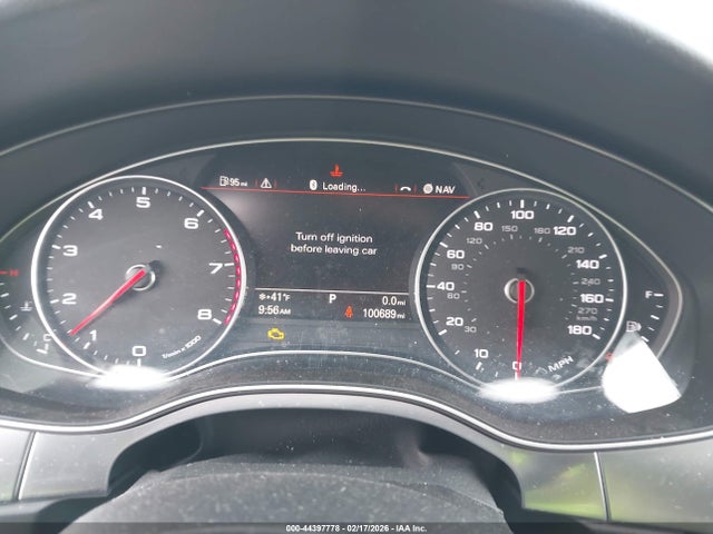 2015 AUDI A6 WAUFGAFC1FN040898 Photo 6