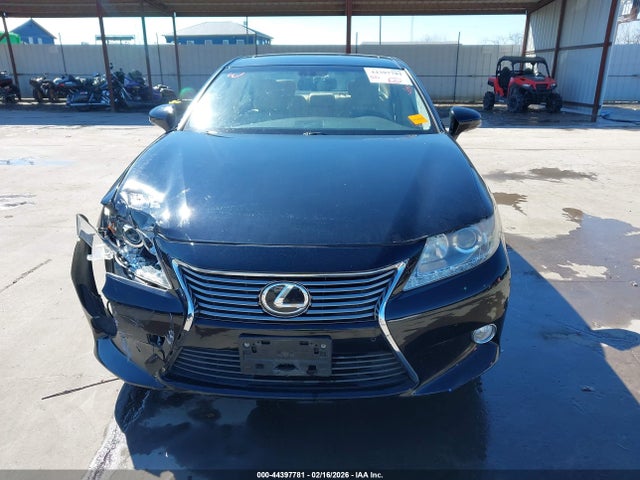 Продаж на аукціоні авто 2013 Lexus Es 350, vin: JTHBK1GG9D2078474, номер лоту: 44397781