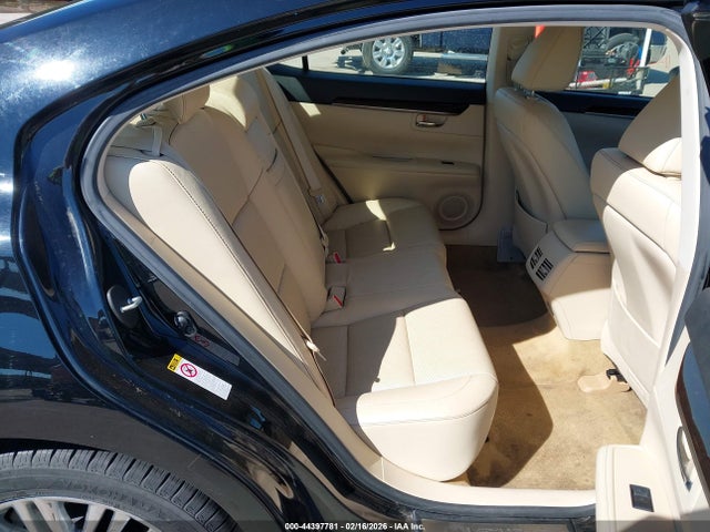Продаж на аукціоні авто 2013 Lexus Es 350, vin: JTHBK1GG9D2078474, номер лоту: 44397781